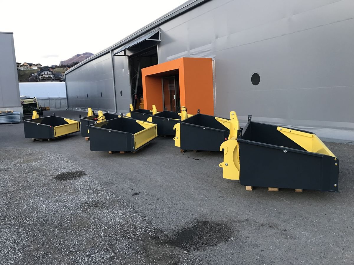 Ladeschaufel typu Sonstige Mühlbacher Kippmulde 2,4m TOP, Neumaschine v Tamsweg (Obrázek 11)