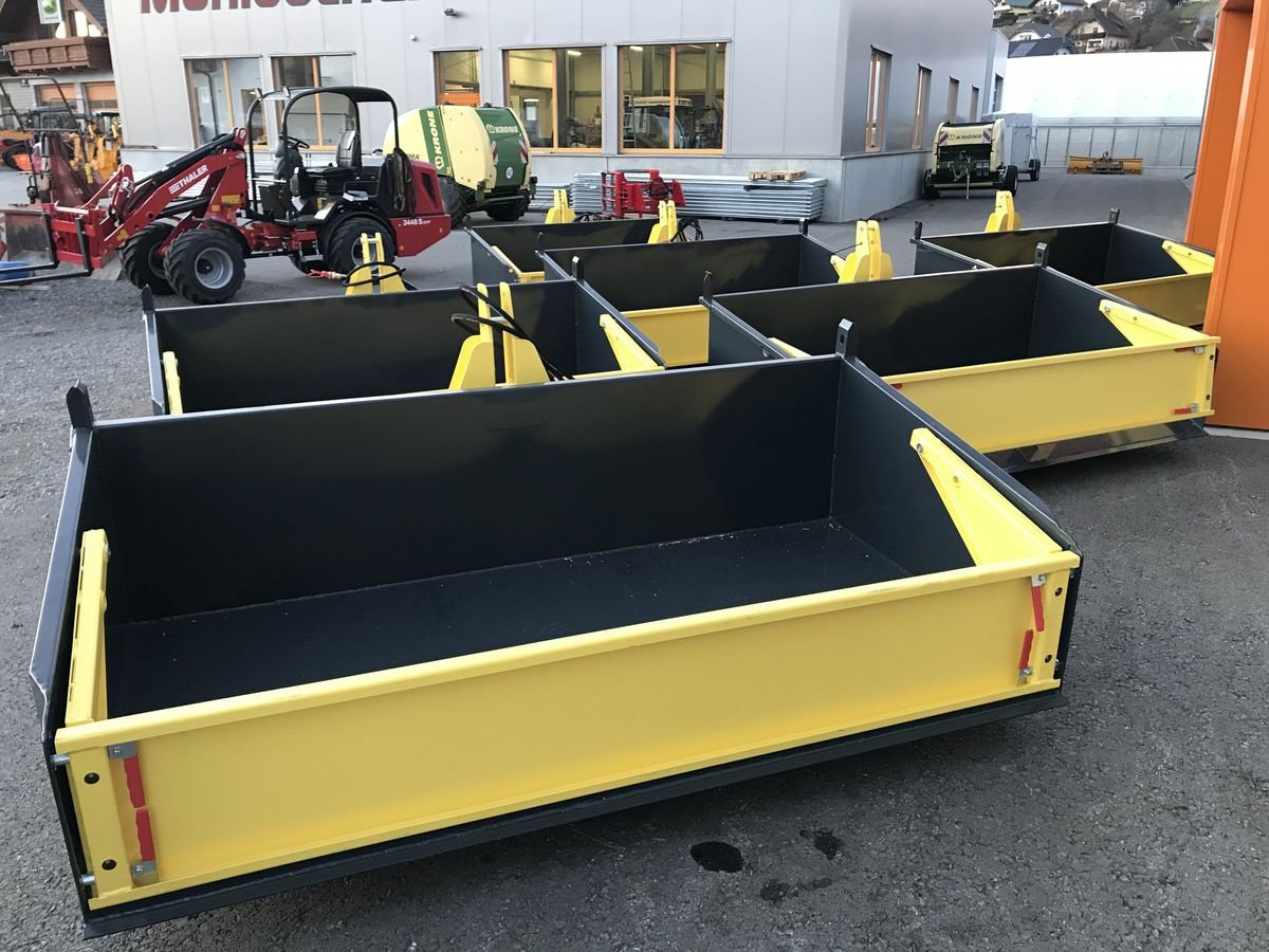 Ladeschaufel typu Sonstige Mühlbacher Kippmulde 2,4m TOP, Neumaschine v Tamsweg (Obrázek 14)