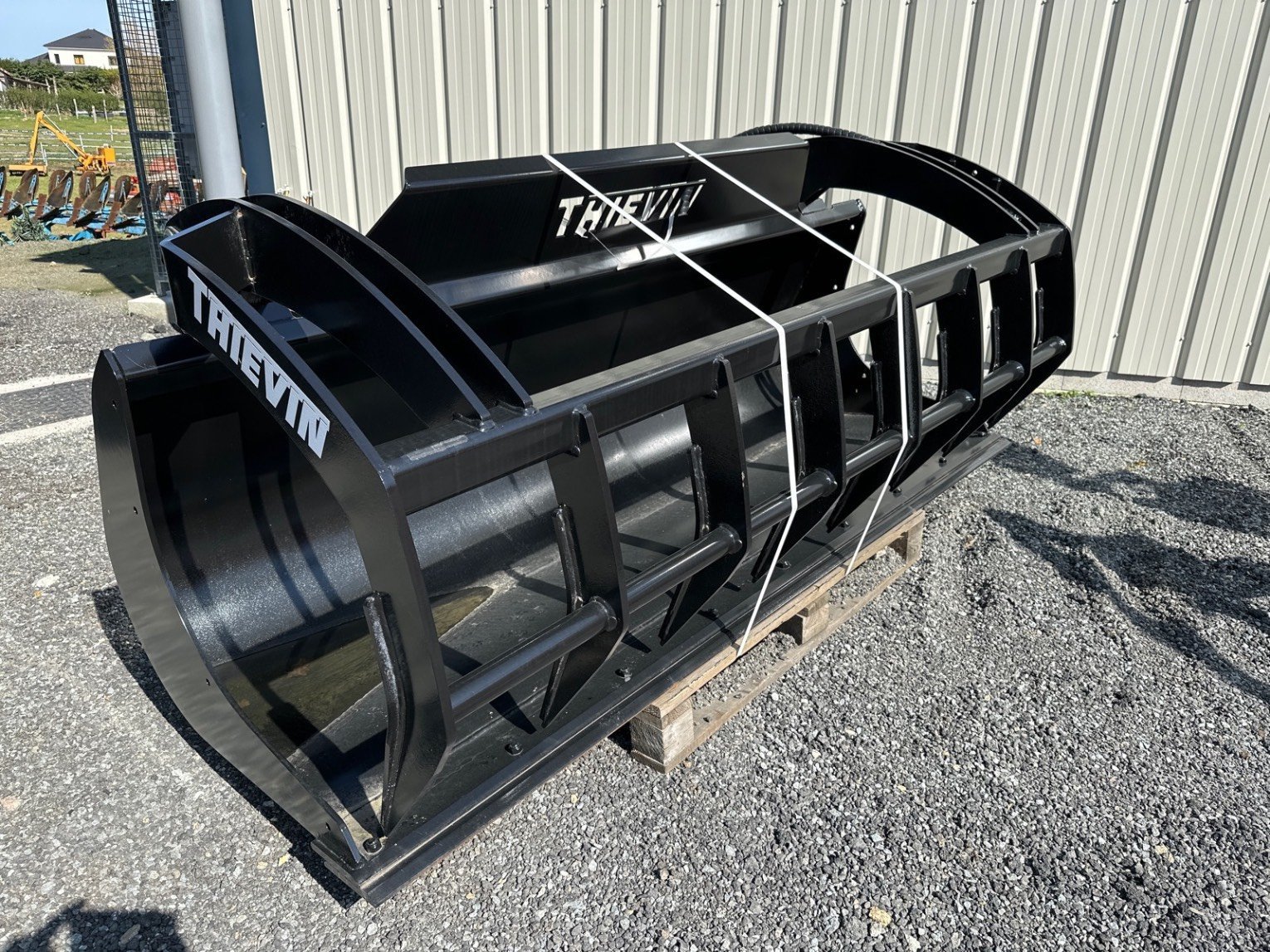 Ladeschaufel typu Sonstige MUL-3-245-L, Gebrauchtmaschine v LA SOUTERRAINE (Obrázok 2)