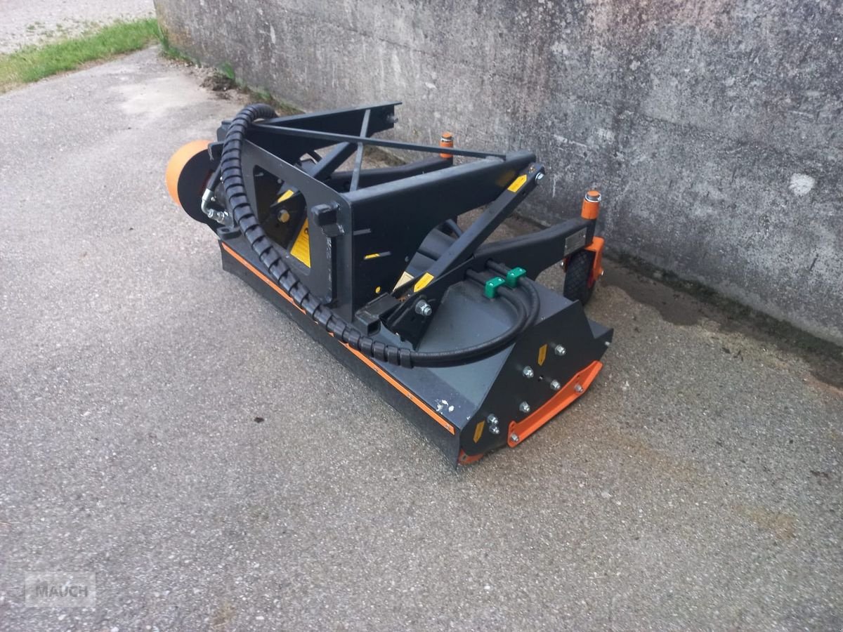 Ladeschaufel tip Sonstige Mulcher für Cast, Gebrauchtmaschine in Burgkirchen (Poză 8)