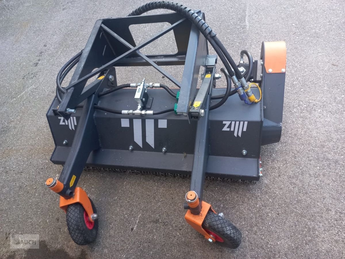 Ladeschaufel tip Sonstige Mulcher für Cast, Gebrauchtmaschine in Burgkirchen (Poză 10)