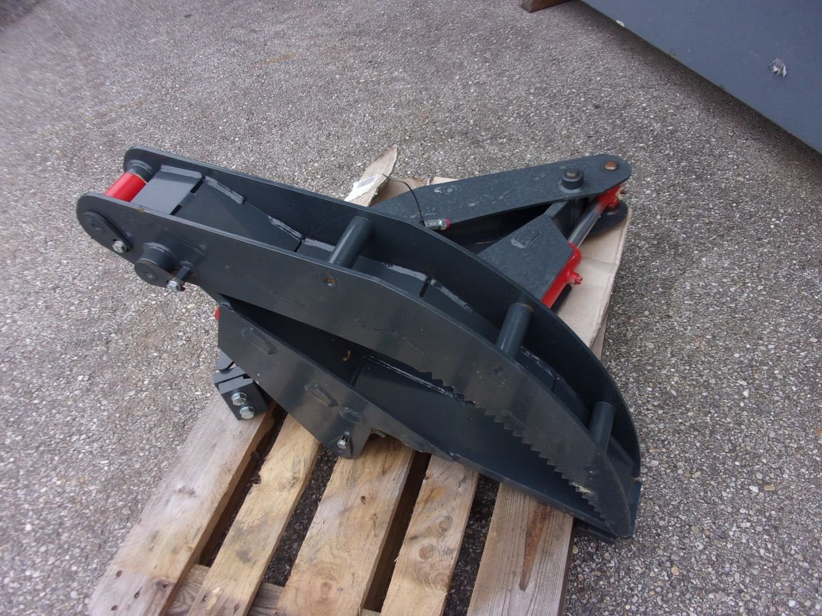 Ladeschaufel del tipo Sonstige Niederhalter FEM2, Neumaschine In Bad Leonfelden (Immagine 5)