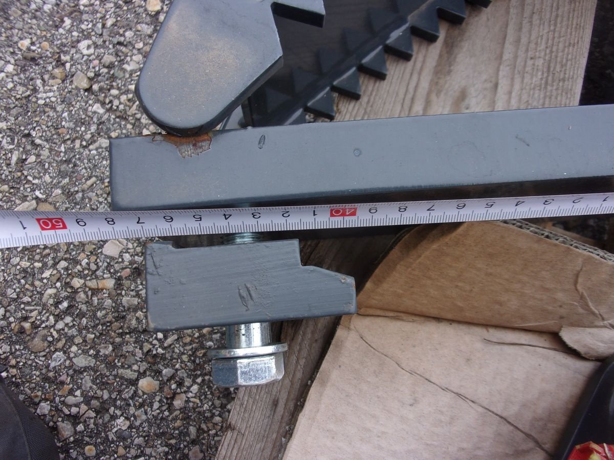 Ladeschaufel del tipo Sonstige Niederhalter FEM2, Neumaschine In Bad Leonfelden (Immagine 4)