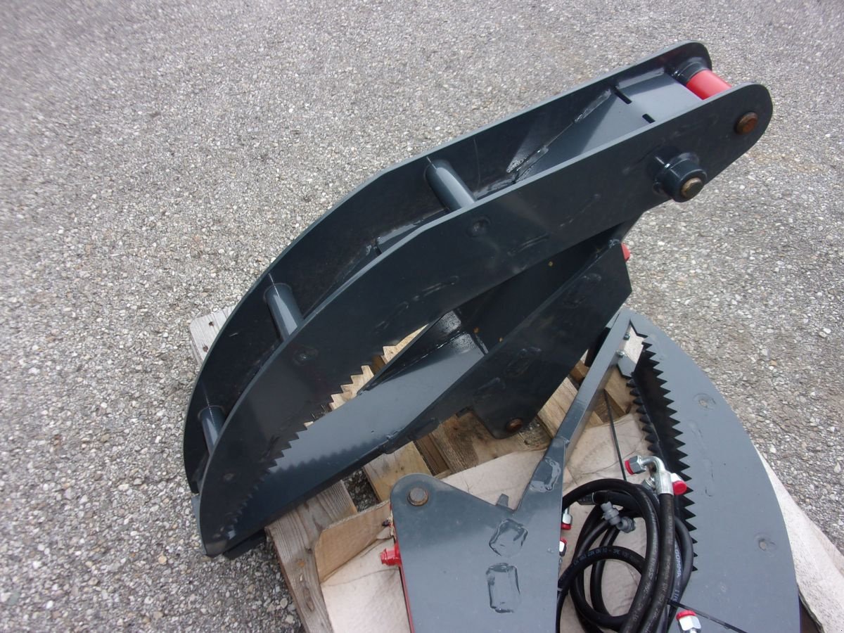 Ladeschaufel del tipo Sonstige Niederhalter FEM2, Neumaschine In Bad Leonfelden (Immagine 7)