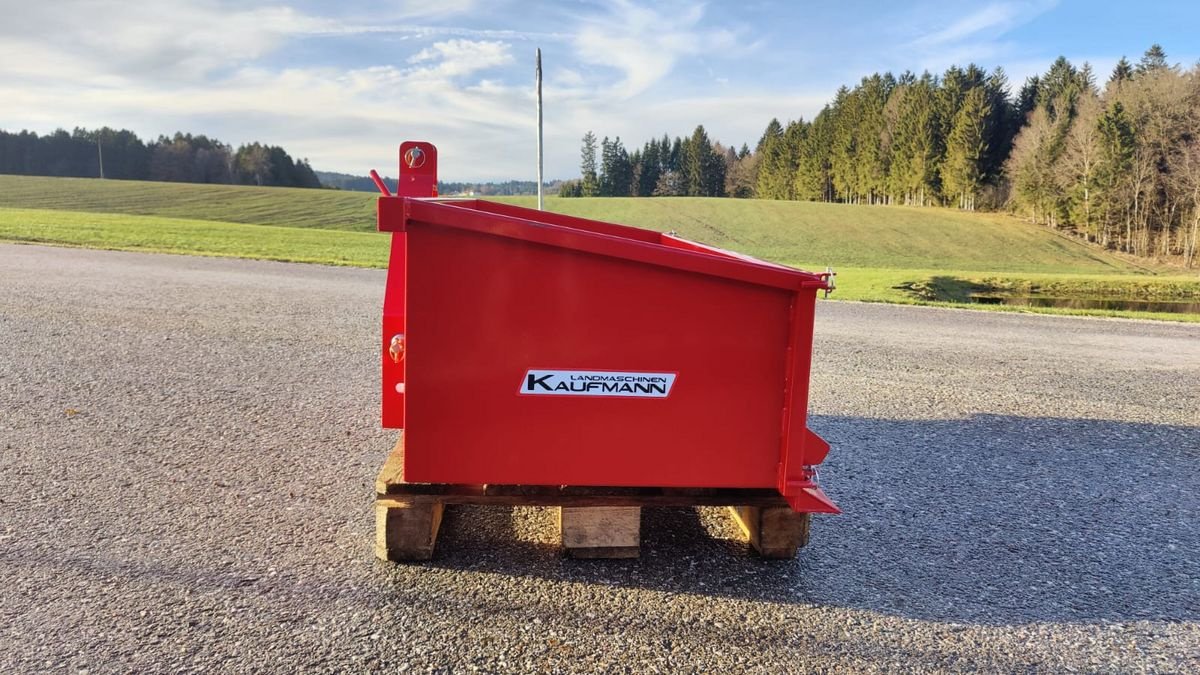 Ladeschaufel a típus Sonstige Padagas TB-125 Heckschaufel/Kippschaufel, Neumaschine ekkor: NATTERNBACH (Kép 5)