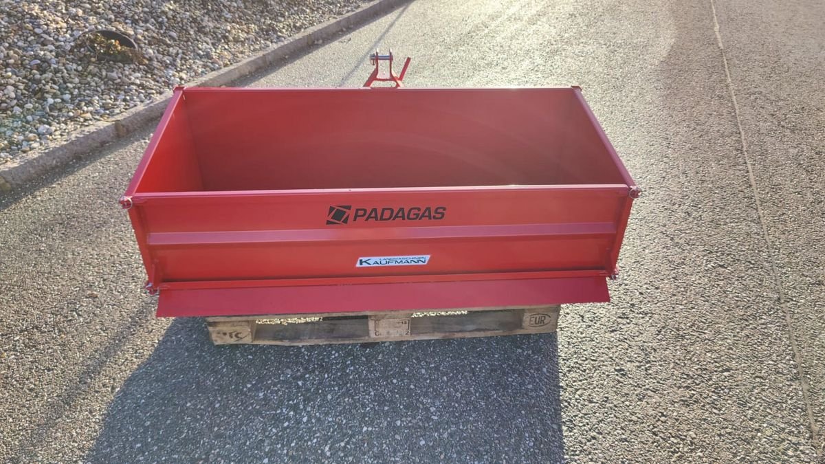 Ladeschaufel a típus Sonstige Padagas TB-125 Heckschaufel/Kippschaufel, Neumaschine ekkor: NATTERNBACH (Kép 6)