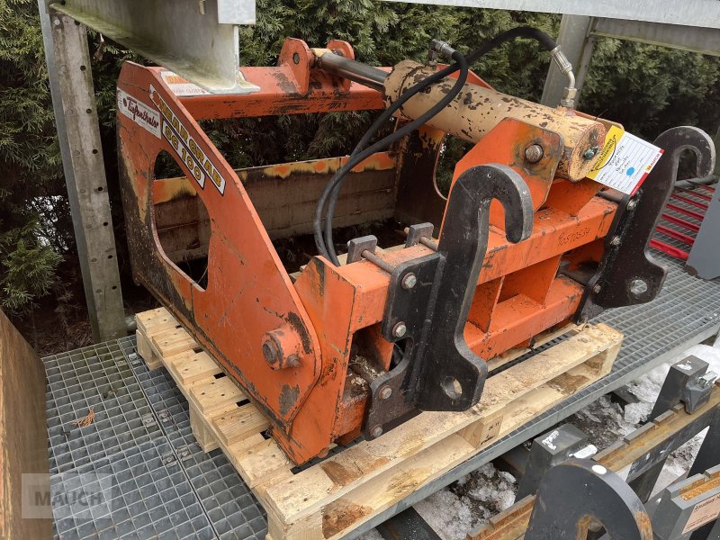 Ladeschaufel типа Sonstige Parmiter SIlozange SG 100 Weidemann HV, Gebrauchtmaschine в Burgkirchen