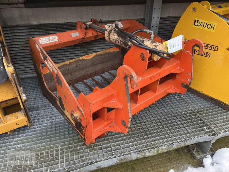 Ladeschaufel типа Sonstige Parmiter Silozange SGP 100 Weidemann HV, Gebrauchtmaschine в Burgkirchen