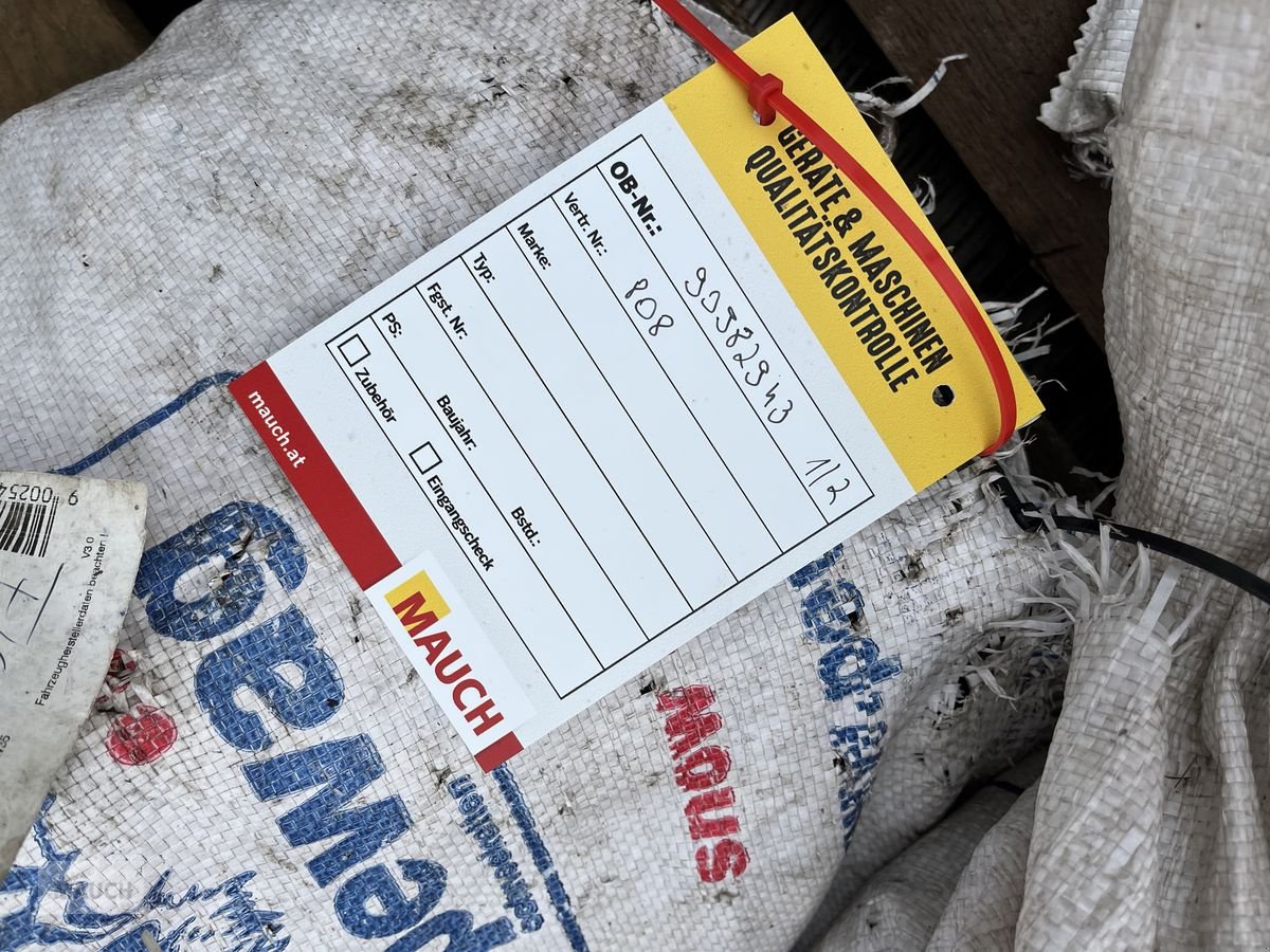 Ladeschaufel des Typs Sonstige Pewag Schneeketten 405/70-18EM, Gebrauchtmaschine in Burgkirchen (Bild 6)