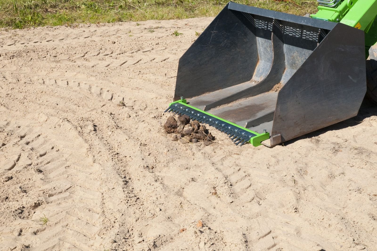 Ladeschaufel a típus Sonstige Pferdeäpfelsammler, Neumaschine ekkor: Waidhofen an der Thaya (Kép 3)