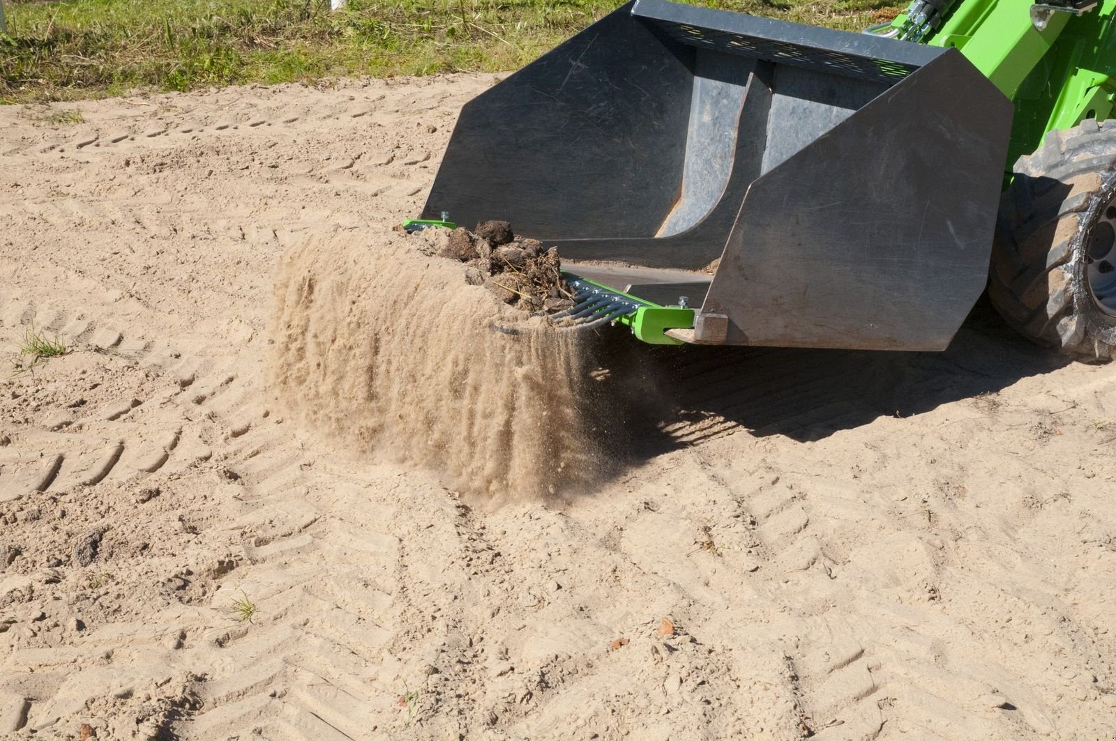 Ladeschaufel des Typs Sonstige Pferdeäpfelsammler, Neumaschine in Waidhofen an der Thaya (Bild 4)