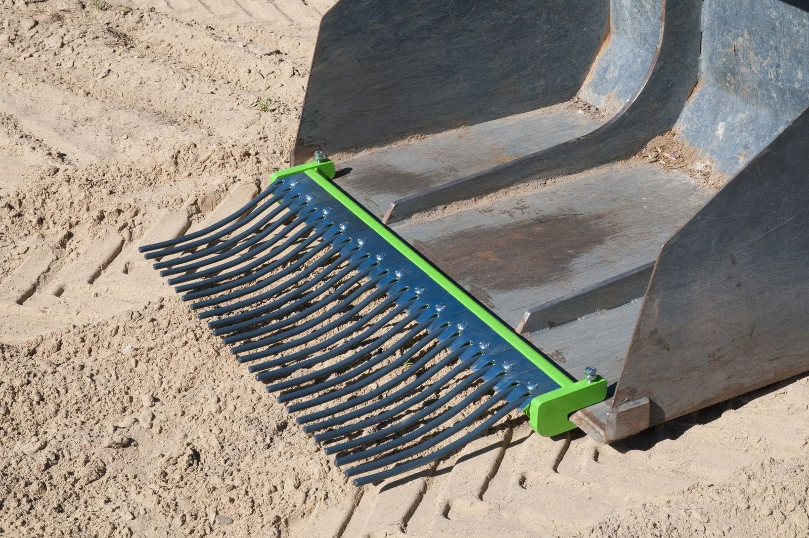 Ladeschaufel des Typs Sonstige Pferdeäpfelsammler, Neumaschine in Waidhofen an der Thaya (Bild 1)