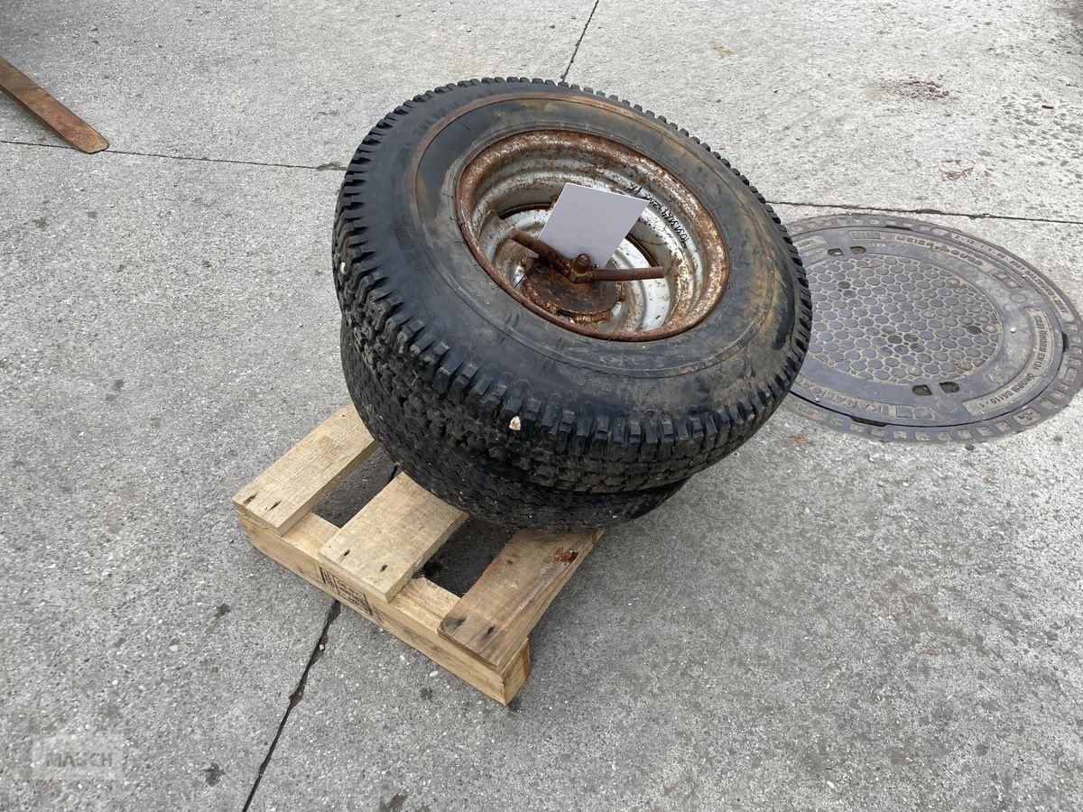 Ladeschaufel tipa Sonstige PKW Zwillingsreifen zu 7-12AS Bereifung, Gebrauchtmaschine u Burgkirchen (Slika 3)