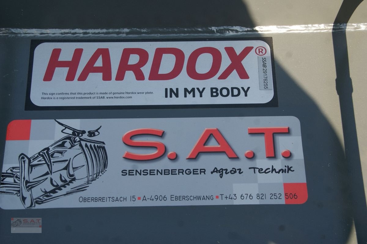 Ladeschaufel des Typs Sonstige Profi-Betonmischschaufel-NEU, Neumaschine in Eberschwang (Bild 2)