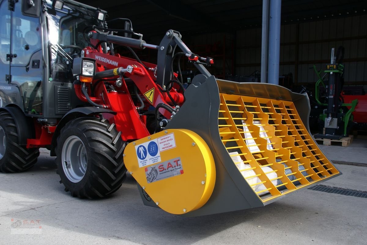 Ladeschaufel des Typs Sonstige Profi-Betonmischschaufel-NEU, Neumaschine in Eberschwang (Bild 19)