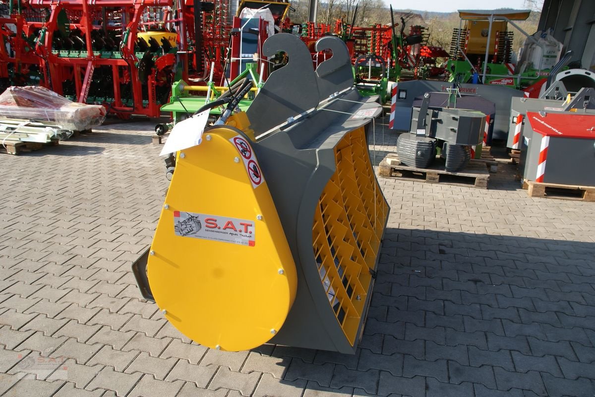 Ladeschaufel des Typs Sonstige Profi-Betonmischschaufel-NEU, Neumaschine in Eberschwang (Bild 3)