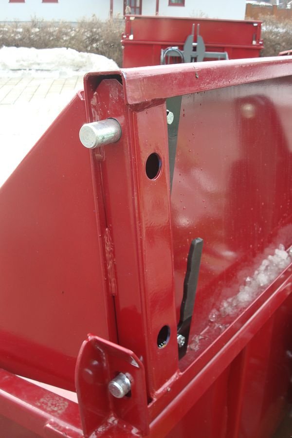 Ladeschaufel des Typs Sonstige Profi Kippmulde 1800, Neumaschine in Judenburg (Bild 4)