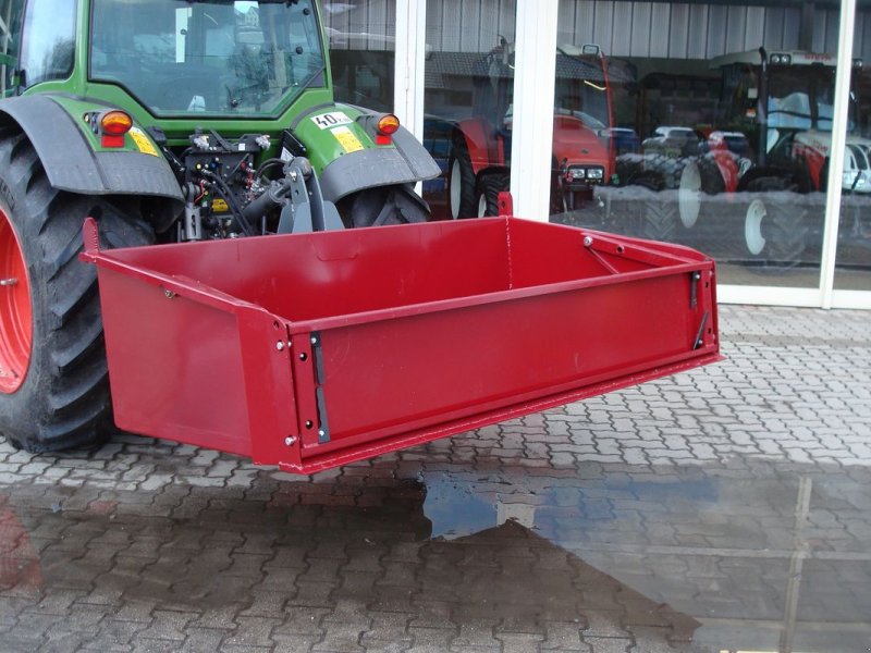 Ladeschaufel des Typs Sonstige Profi Kippmulde 2000, Neumaschine in Judenburg (Bild 1)