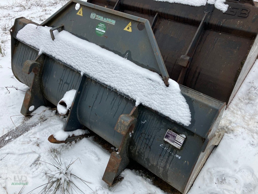 Ladeschaufel типа Sonstige PS80 Erdschaufel, Gebrauchtmaschine в Alt-Mölln (Фотография 3)