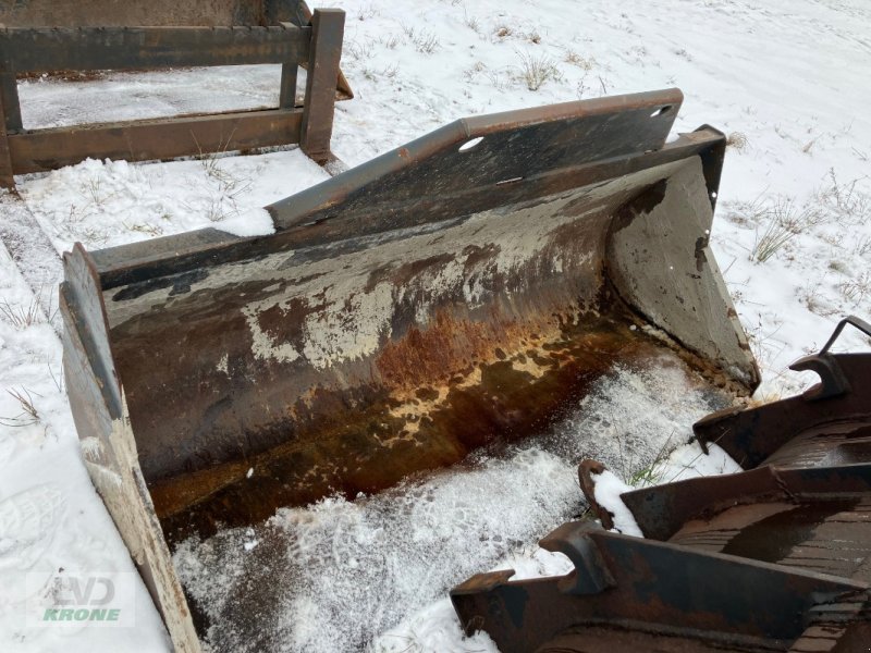 Ladeschaufel des Typs Sonstige PS80 Erdschaufel, Gebrauchtmaschine in Alt-Mölln