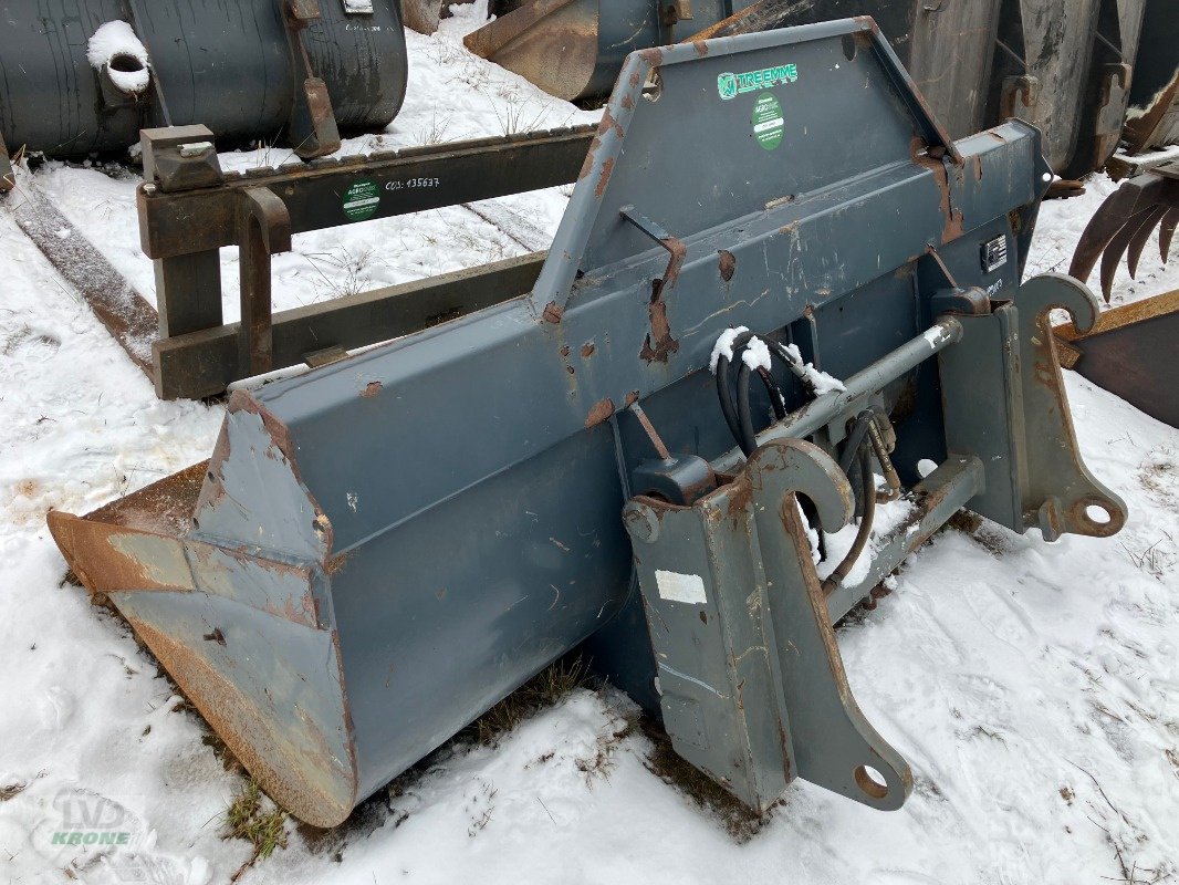 Ladeschaufel des Typs Sonstige PS90 Erdschaufel, Gebrauchtmaschine in Alt-Mölln (Bild 2)
