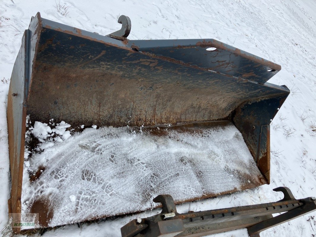 Ladeschaufel des Typs Sonstige PS90 Erdschaufel, Gebrauchtmaschine in Alt-Mölln (Bild 1)