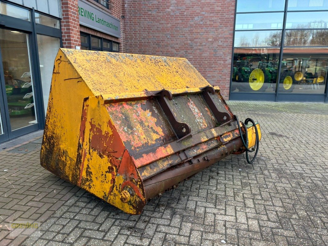 Ladeschaufel of the type Sonstige Rübenschnitzelschaufel / Kartoffelschnitzelschaufel, Gebrauchtmaschine in Ahaus (Picture 3)