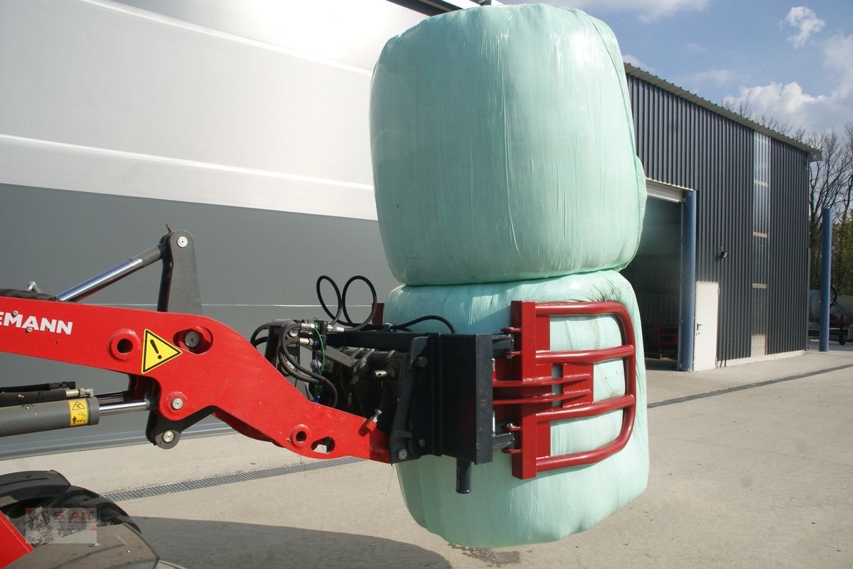 Ladeschaufel des Typs Sonstige Rundballenzange AKTION, Neumaschine in Eberschwang (Bild 11)