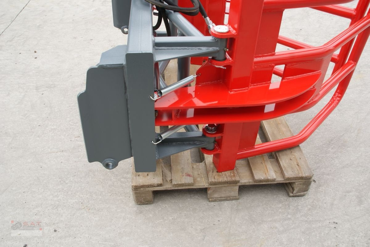 Ladeschaufel des Typs Sonstige Rundballenzange AKTION, Neumaschine in Eberschwang (Bild 9)