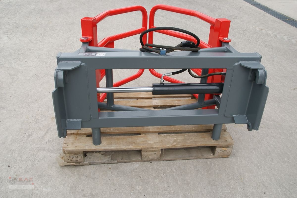 Ladeschaufel des Typs Sonstige Rundballenzange AKTION, Neumaschine in Eberschwang (Bild 14)