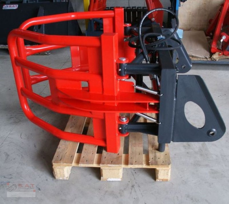 Ladeschaufel des Typs Sonstige Rundballenzange AKTION, Neumaschine in Eberschwang (Bild 18)