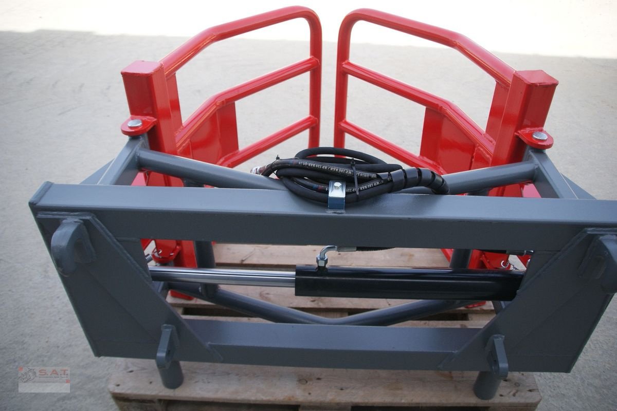 Ladeschaufel des Typs Sonstige Rundballenzange AKTION, Neumaschine in Eberschwang (Bild 4)