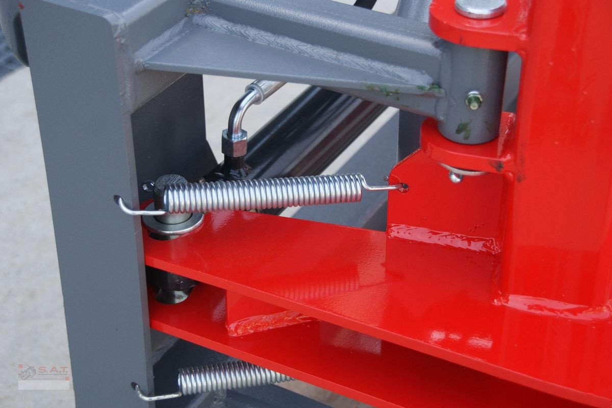 Ladeschaufel des Typs Sonstige Rundballenzange AKTION, Neumaschine in Eberschwang (Bild 3)