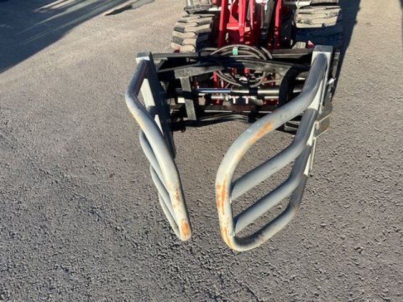 Ladeschaufel Türe ait Sonstige Rundballenzange hydraulisch Euro, gebraucht, Gebrauchtmaschine içinde Tamsweg (resim 3)