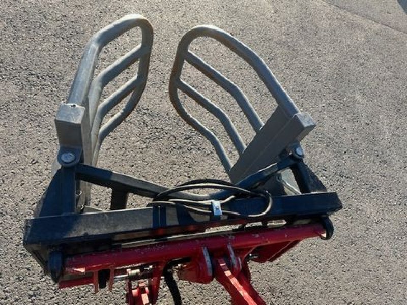 Ladeschaufel Türe ait Sonstige Rundballenzange hydraulisch Euro, gebraucht, Gebrauchtmaschine içinde Tamsweg (resim 5)