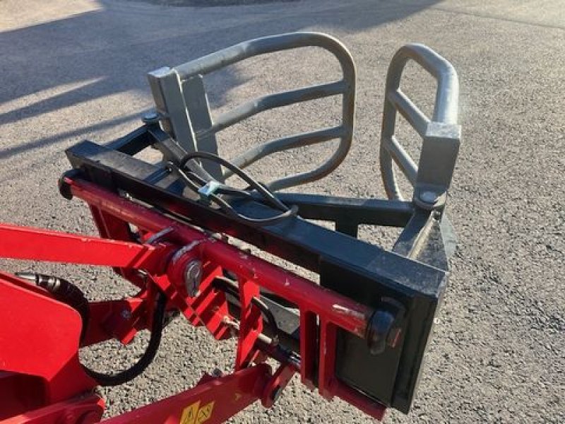 Ladeschaufel Türe ait Sonstige Rundballenzange hydraulisch Euro, gebraucht, Gebrauchtmaschine içinde Tamsweg (resim 10)