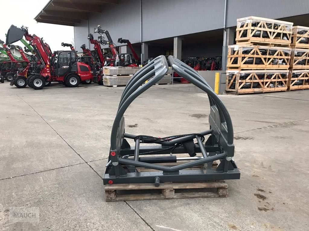 Ladeschaufel des Typs Sonstige Rundballenzange, Neumaschine in Burgkirchen (Bild 3)