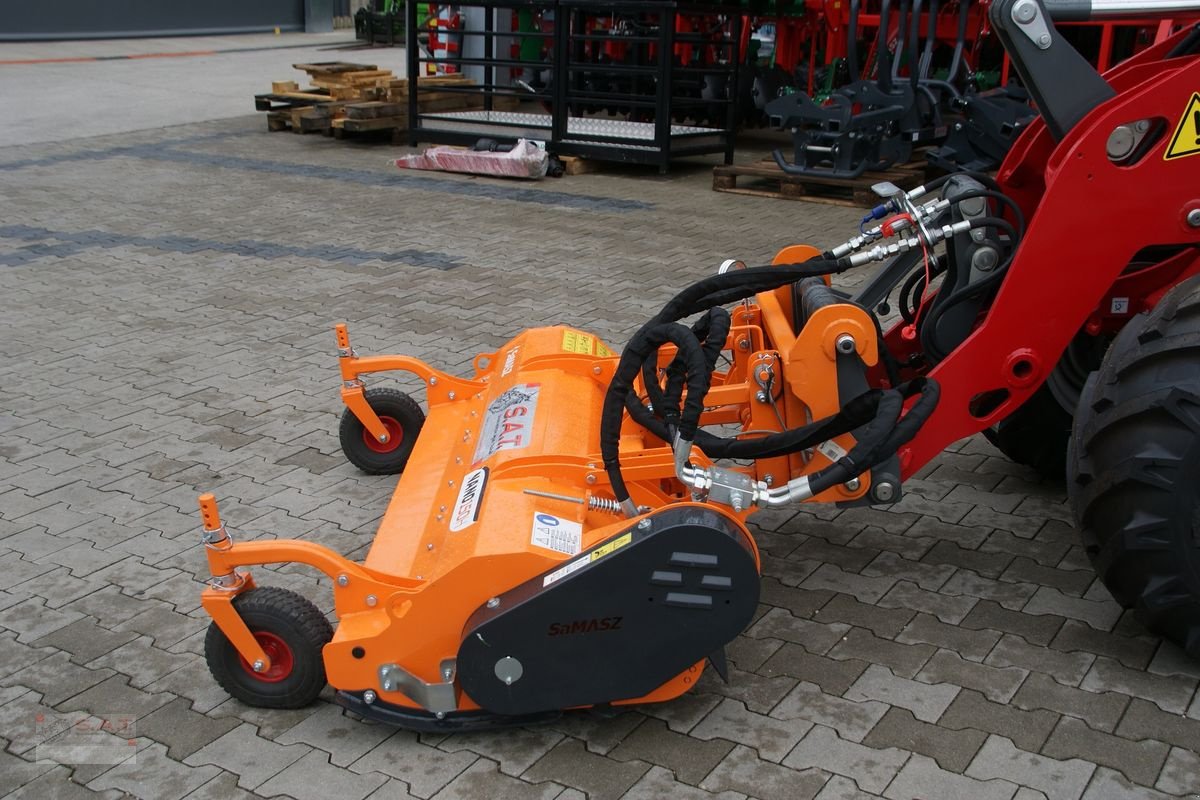 Ladeschaufel typu Sonstige Samasz Nano 150 Hydro Mulcher-NEU, Neumaschine v Eberschwang (Obrázek 3)