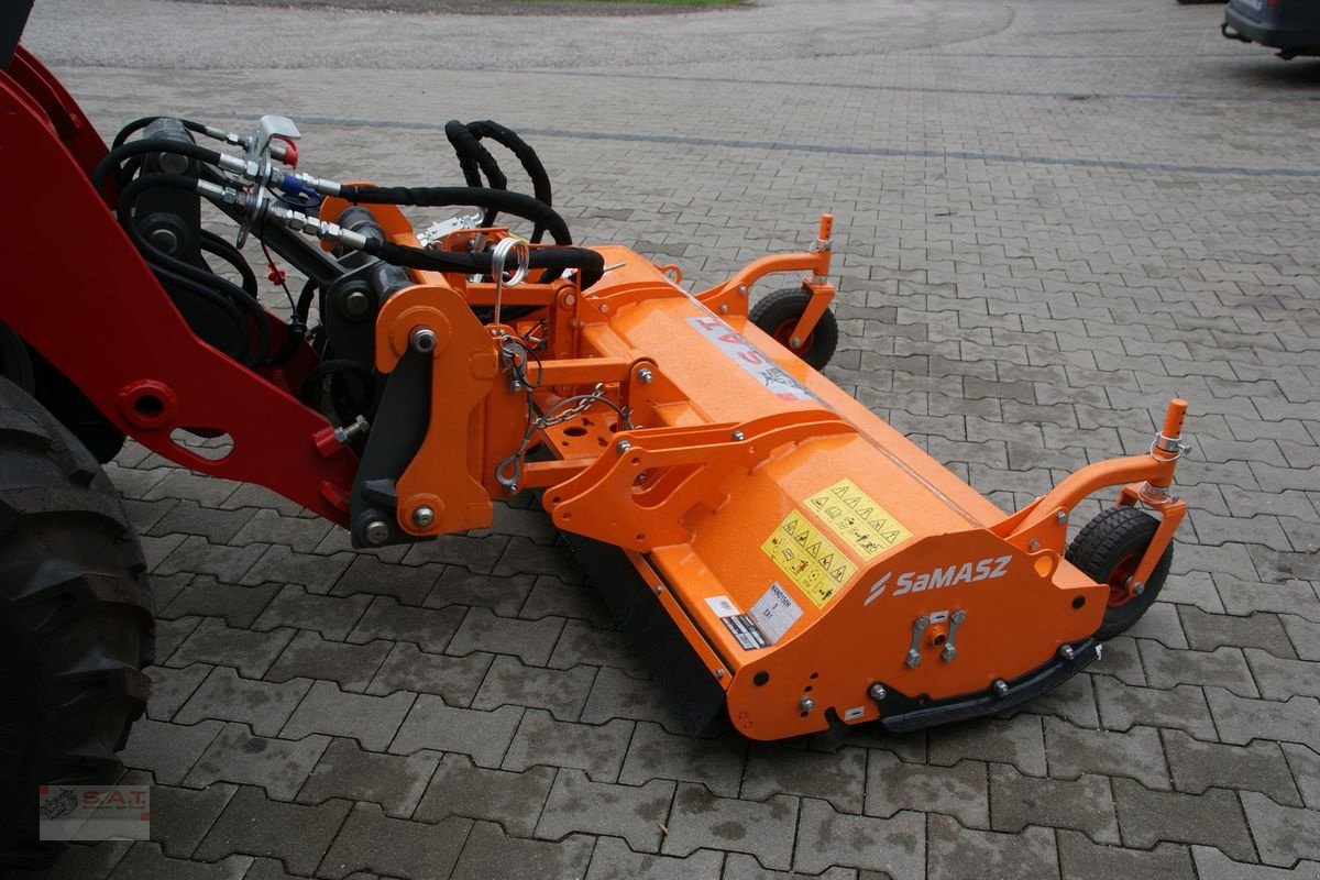 Ladeschaufel typu Sonstige Samasz Nano 150 Hydro Mulcher-NEU, Neumaschine v Eberschwang (Obrázek 9)