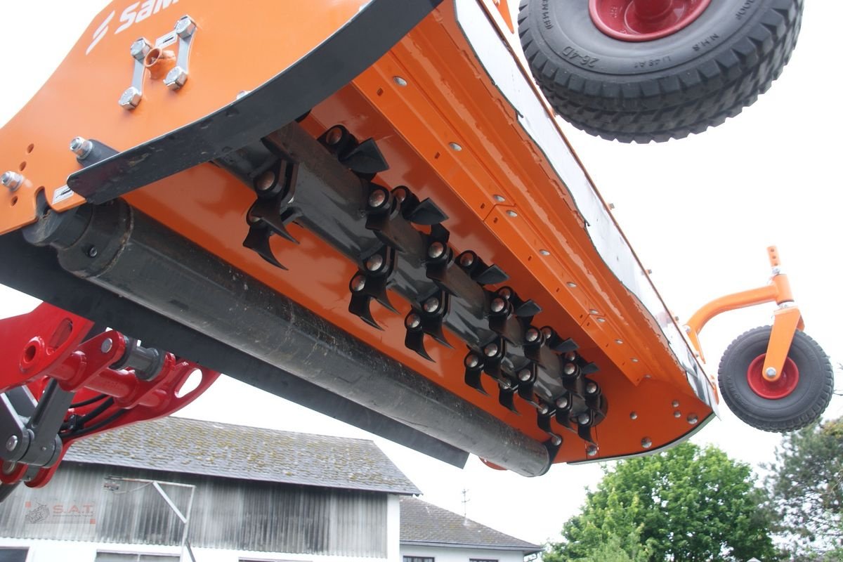 Ladeschaufel typu Sonstige Samasz Nano 150 Hydro Mulcher-NEU, Neumaschine v Eberschwang (Obrázek 18)