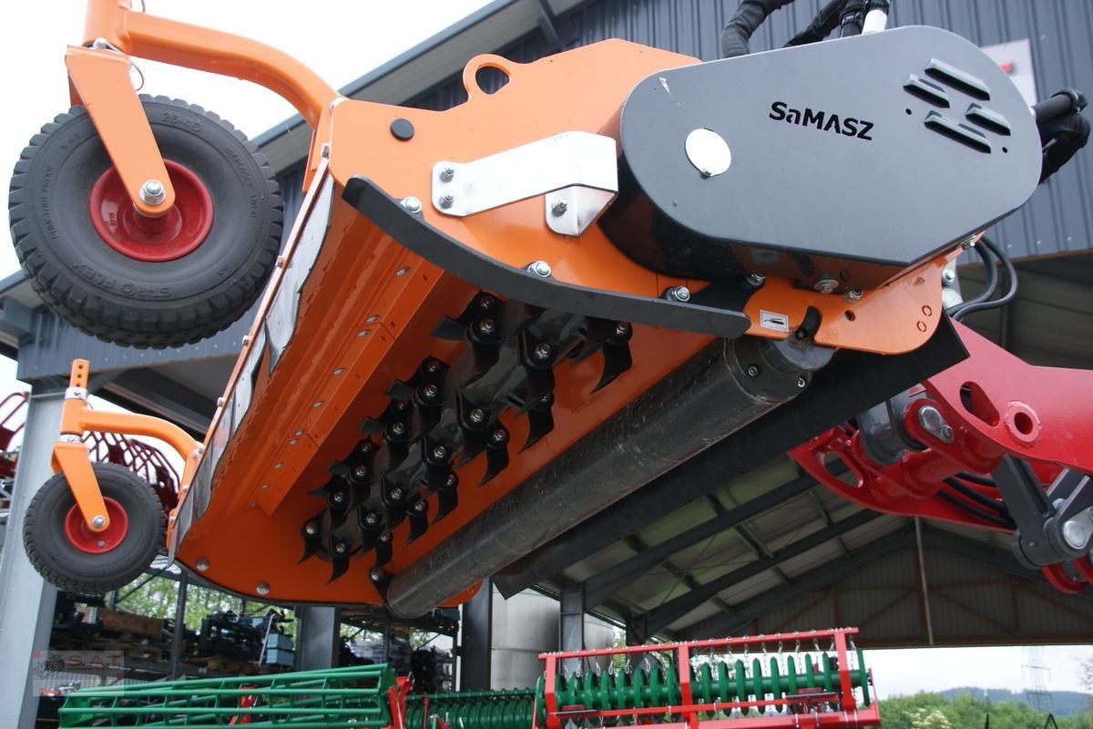 Ladeschaufel typu Sonstige Samasz Nano 150 Hydro Mulcher-NEU, Neumaschine v Eberschwang (Obrázek 17)