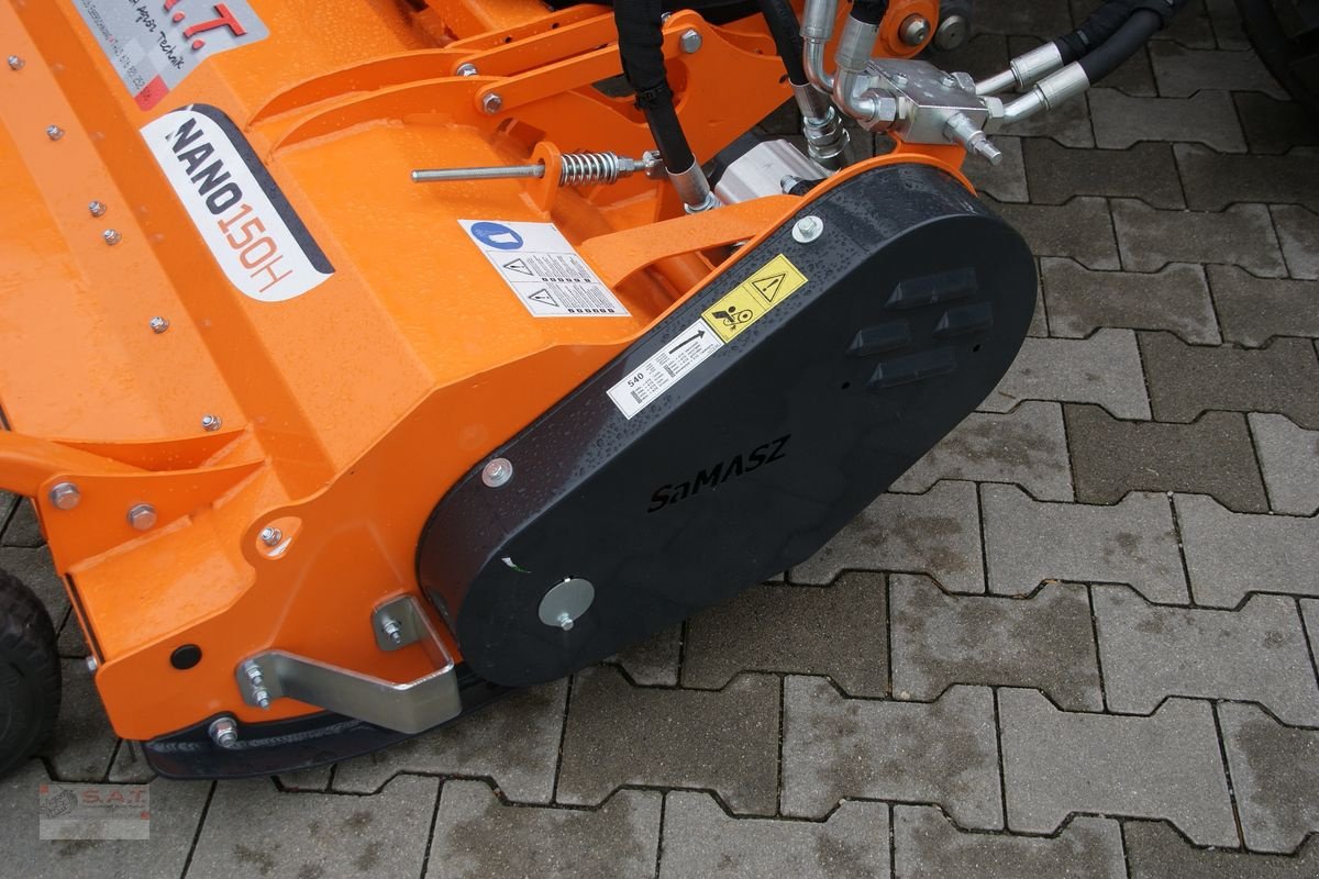 Ladeschaufel typu Sonstige Samasz Nano 150 Hydro Mulcher-NEU, Neumaschine v Eberschwang (Obrázek 16)
