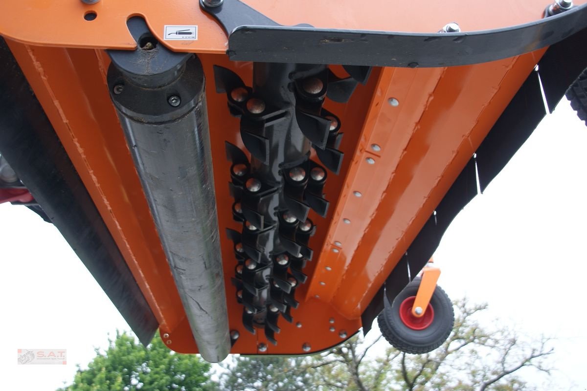 Ladeschaufel typu Sonstige Samasz Nano 150 Hydro Mulcher-NEU, Neumaschine v Eberschwang (Obrázek 19)