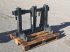 Ladeschaufel van het type Sonstige Saphir Adapter CNH-3-Punkt, Gebrauchtmaschine in Schlitters (Foto 2)