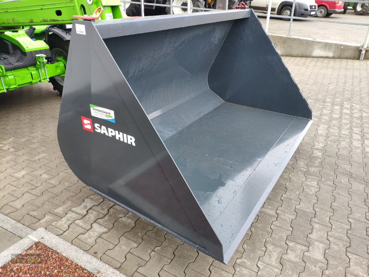 Ladeschaufel des Typs Sonstige Saphir LG XL 24 Schaufel, Neumaschine in Gampern (Bild 5)