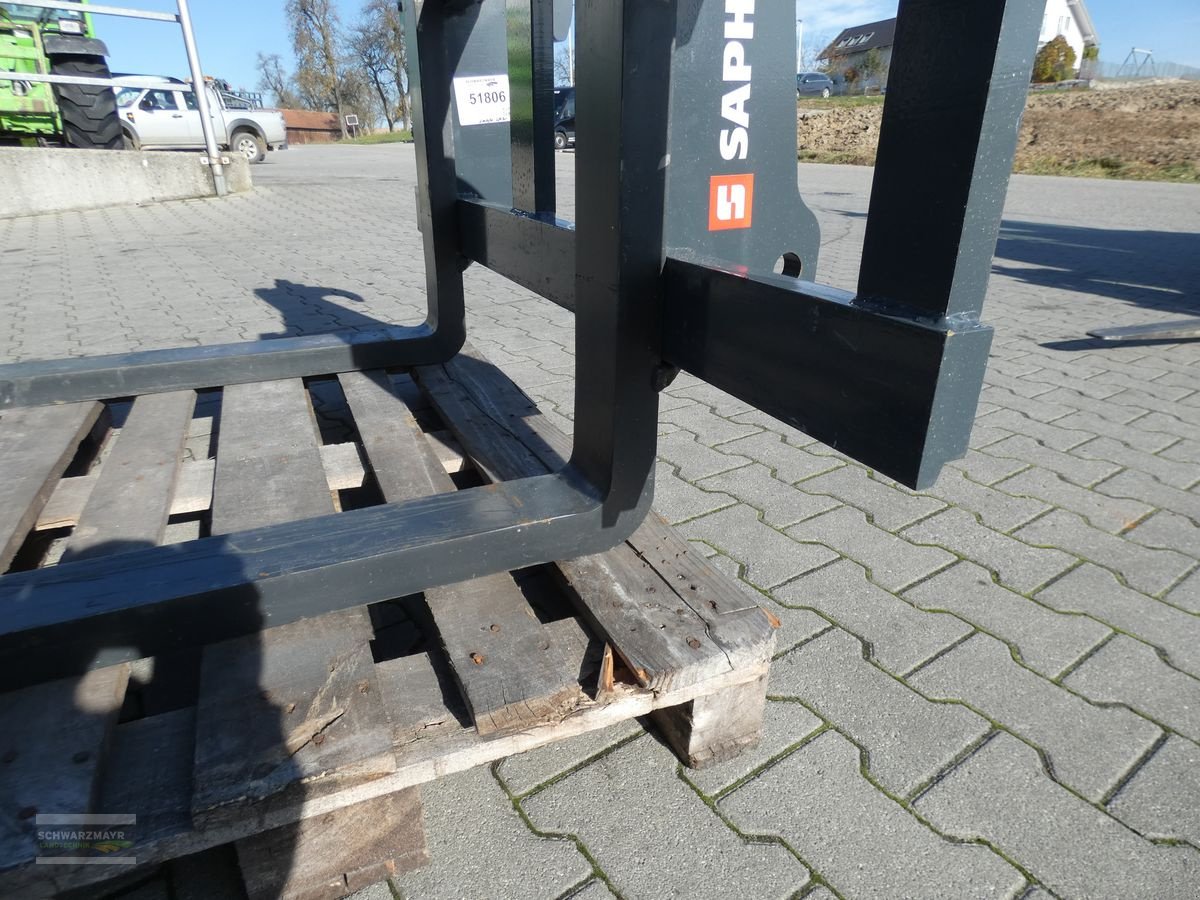 Ladeschaufel vrste Sonstige Saphir Palettengabel CNH 120, Neumaschine v Aurolzmünster (Slika 6)