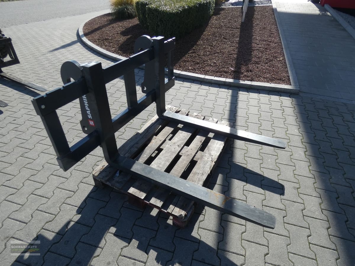 Ladeschaufel vrste Sonstige Saphir Palettengabel CNH 120, Neumaschine v Aurolzmünster (Slika 1)