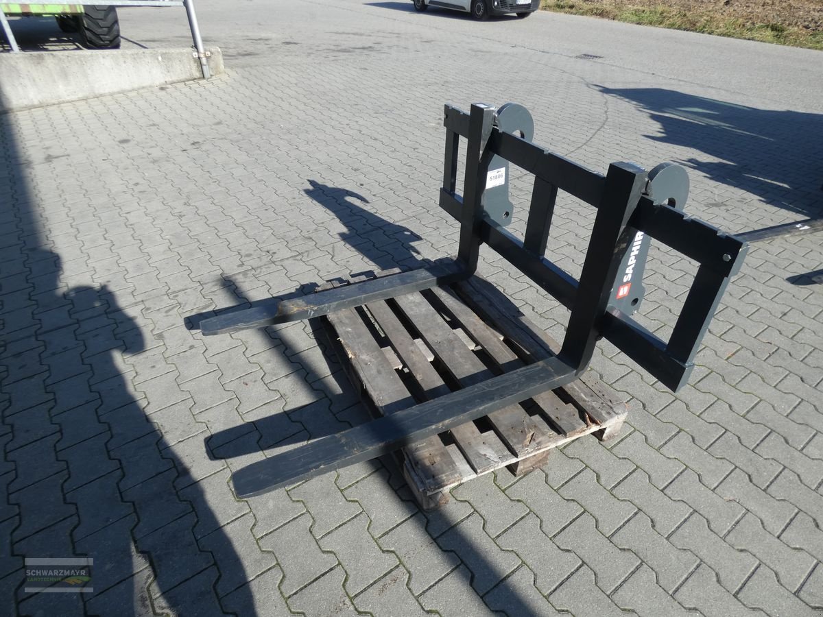 Ladeschaufel vrste Sonstige Saphir Palettengabel CNH 120, Neumaschine v Aurolzmünster (Slika 3)
