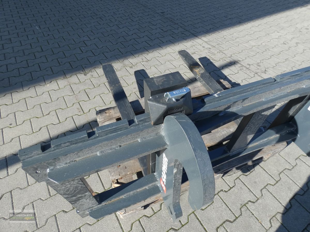 Ladeschaufel vrste Sonstige Saphir Palettengabel CNH 120, Neumaschine v Aurolzmünster (Slika 5)