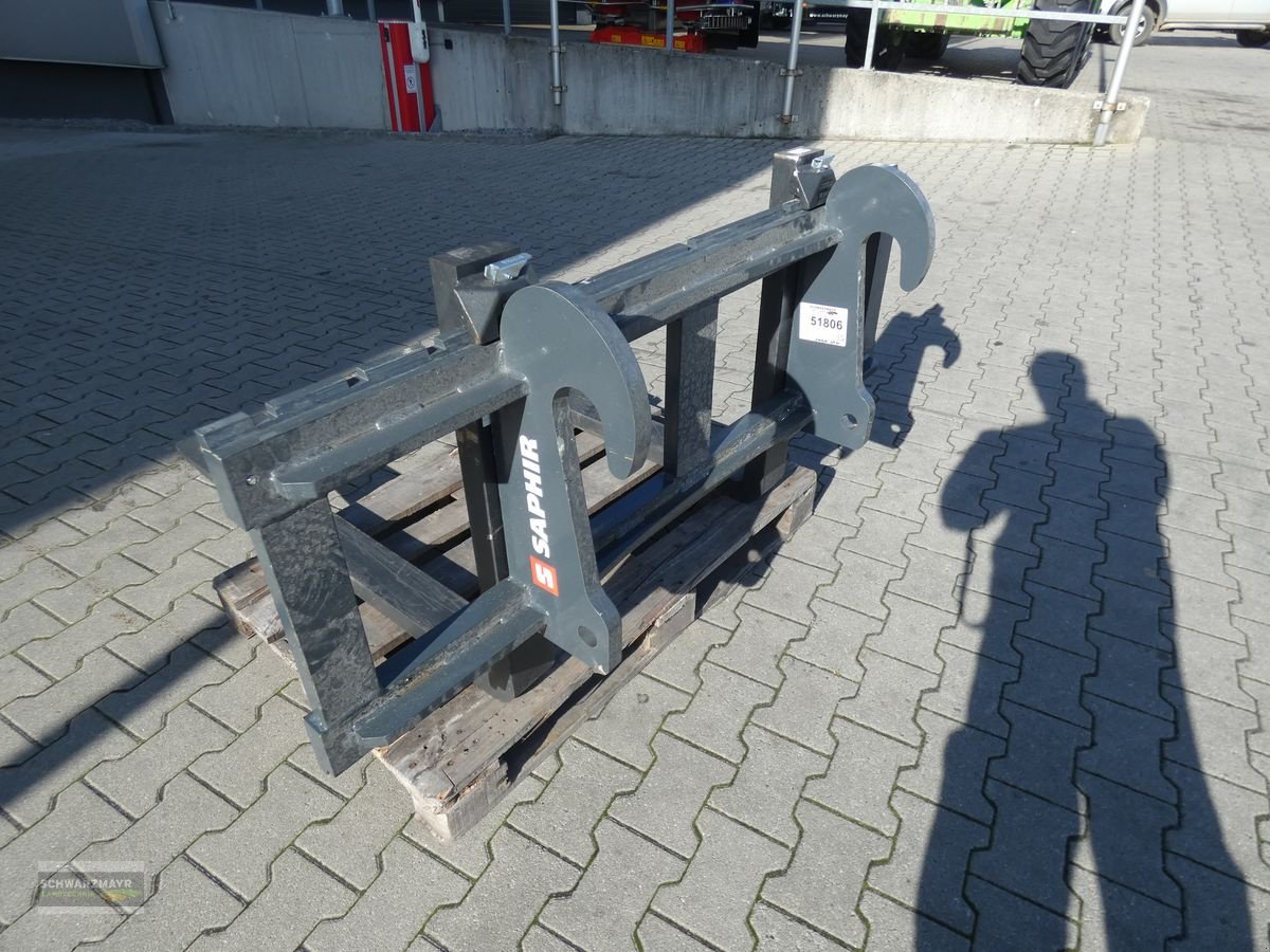 Ladeschaufel vrste Sonstige Saphir Palettengabel CNH 120, Neumaschine v Aurolzmünster (Slika 4)